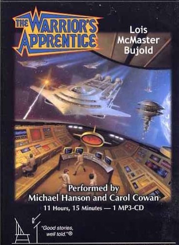 The Warrior's Apprentice (Vorkosigan Saga, #2)