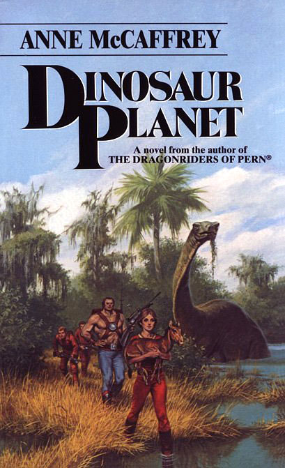 Dinosaur Planet