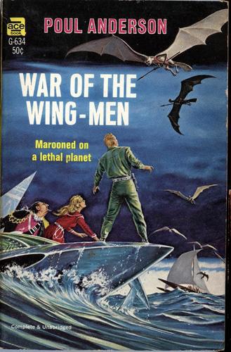 War of the Wing-Men