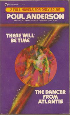 There Will Be Time / the Dancer From Atlantis