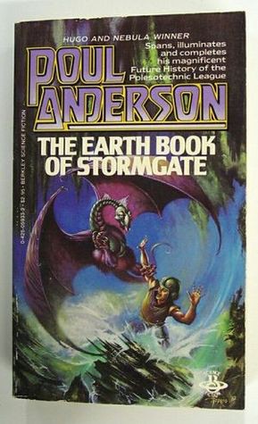The Earth Book of Stormgate (Future History of the Polesotechnic League)
