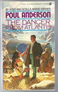 The Dancer From Atlantis