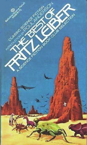 The Best of Fritz Leiber