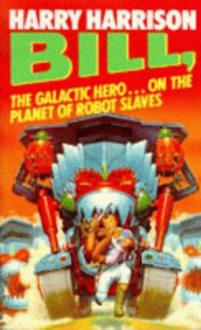 The Planet of Robot Slaves
