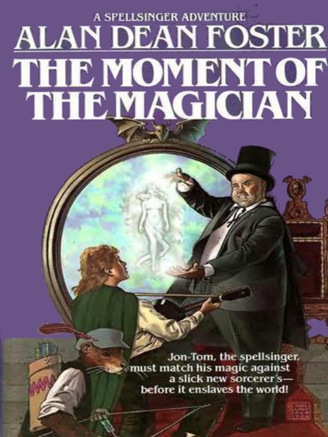 Moment of the Magician