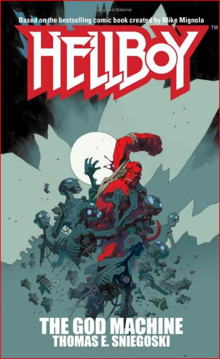 Hellboy: The God Machine