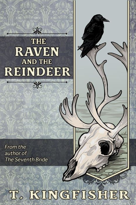 The Raven and the Reindeer