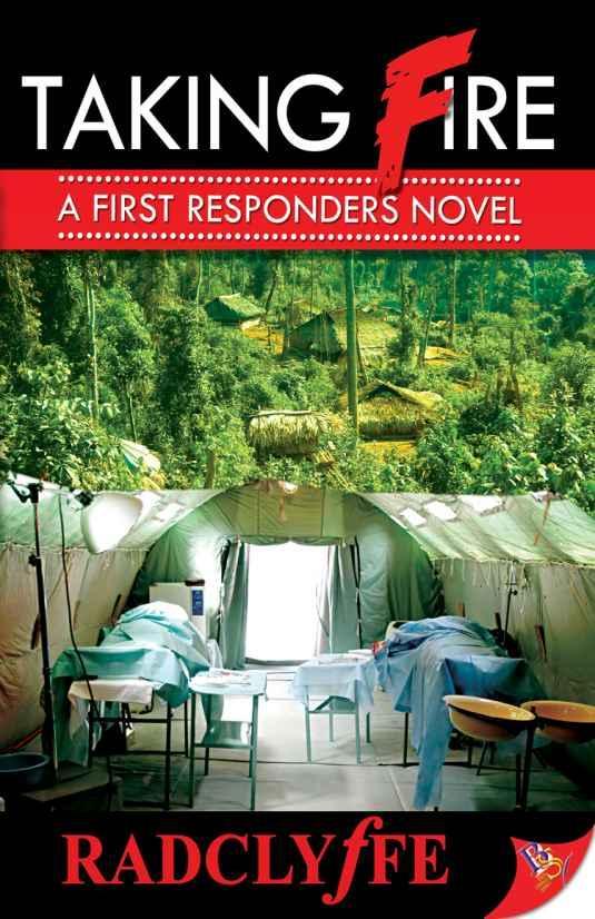 Taking Fire (First Responders #4)