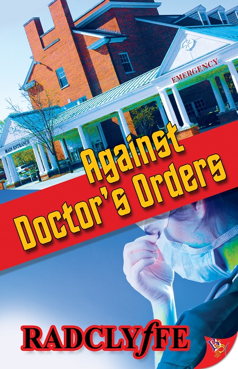 Against Doctor's Orders (ARCR #1)