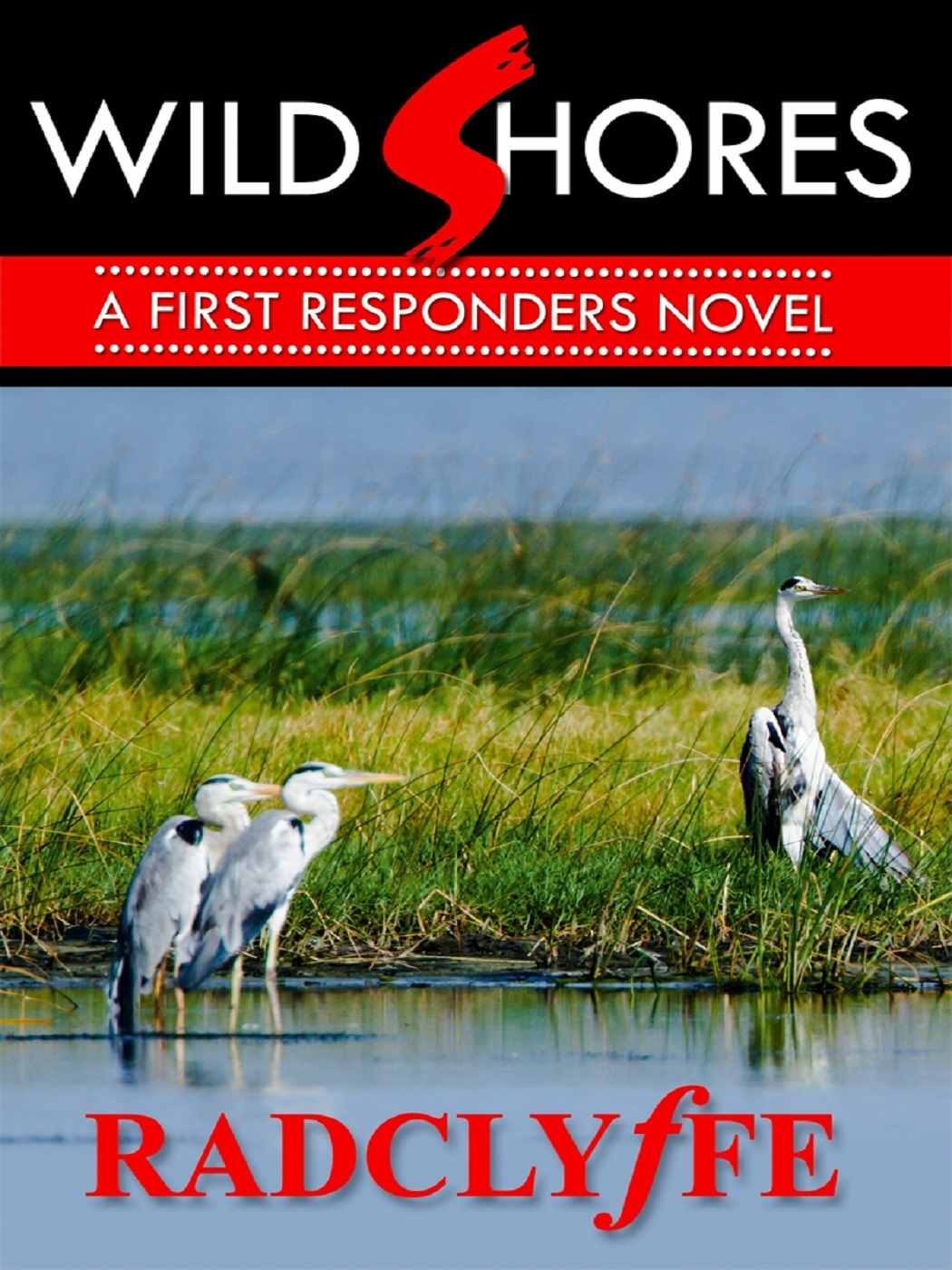 Wild Shores (First Responders #5)