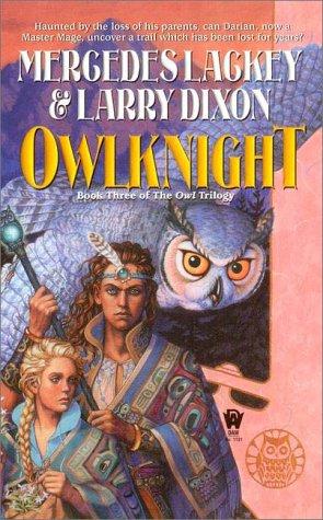 Owlknight (Valdemar: Darian's Tale, Book 3)