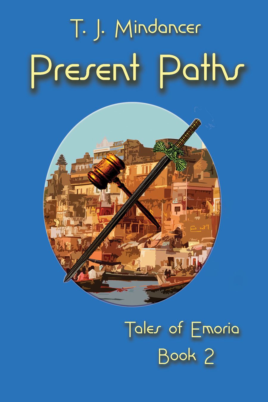 Present Paths (Tales of Emoria)