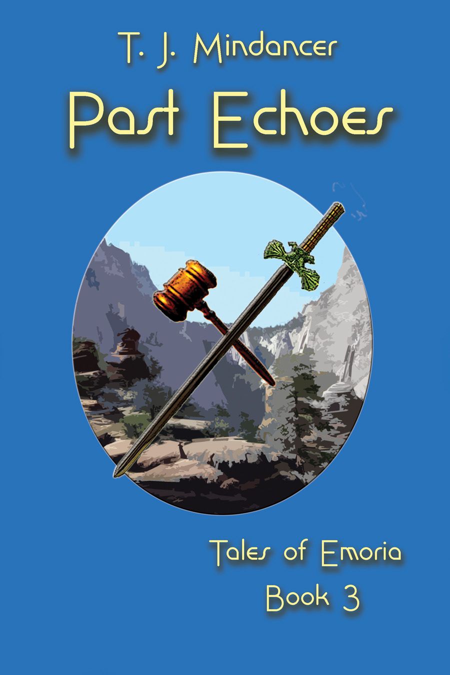 Past Echoes (Tales of Emoria)