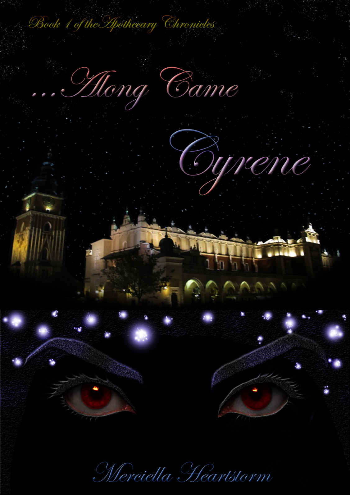 ...Along Came Cyrene