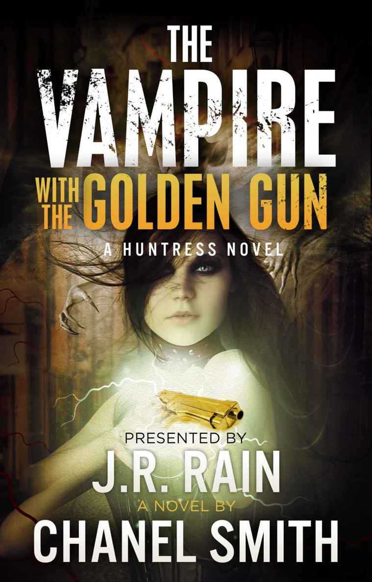 The Vampire With the Golden Gun