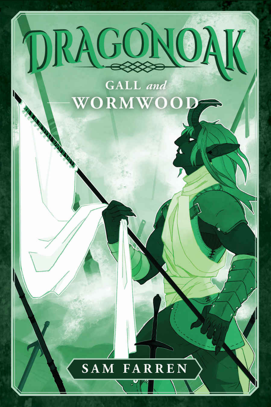 Dragonoak: Gall and Wormwood