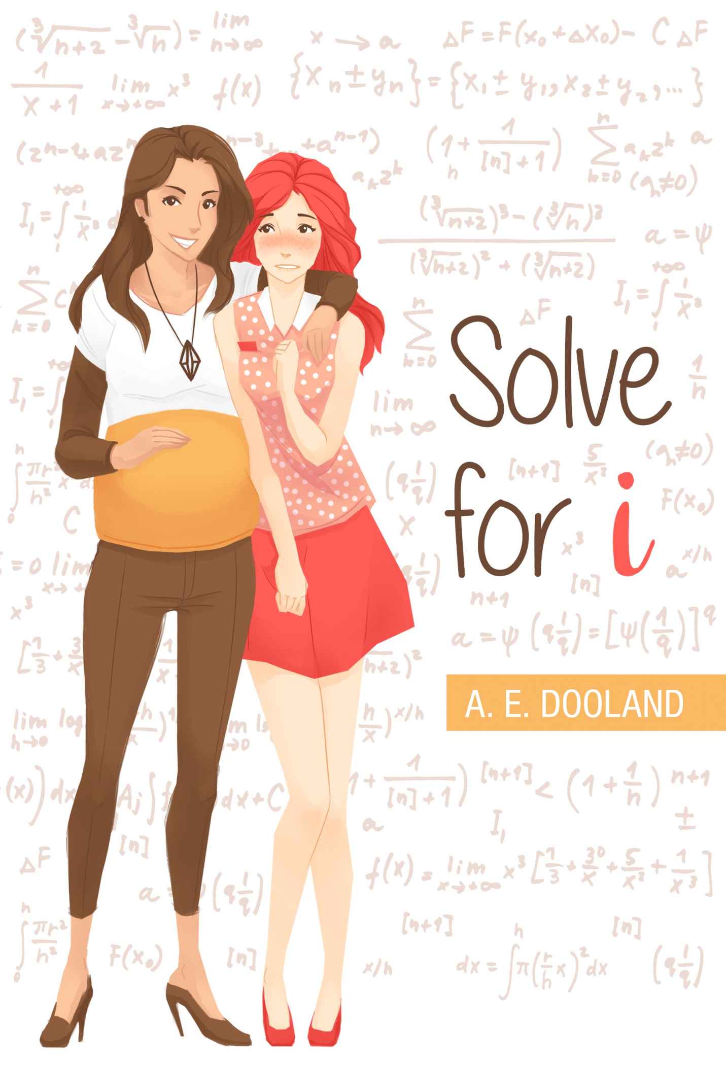 Solve for I