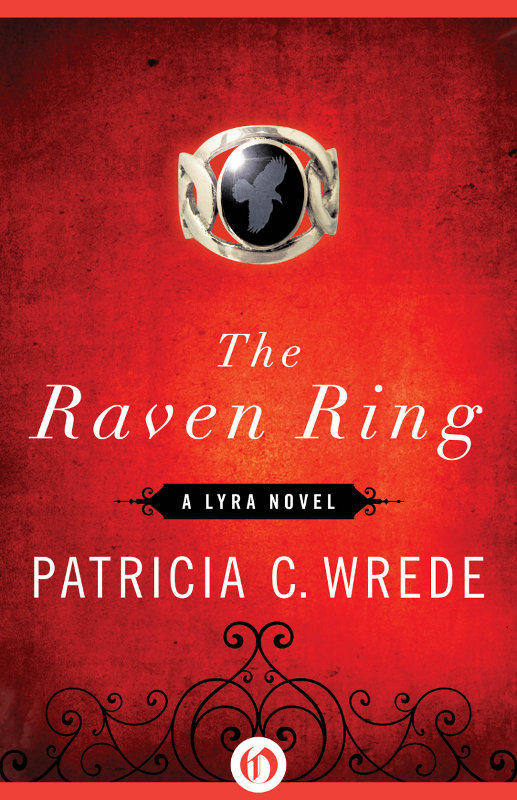 Raven Ring