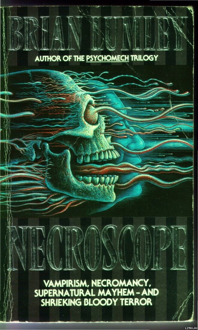 Necroscope