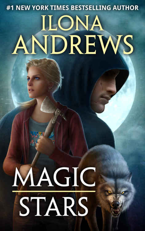 Magic Stars (Grey Wolf Book 1)