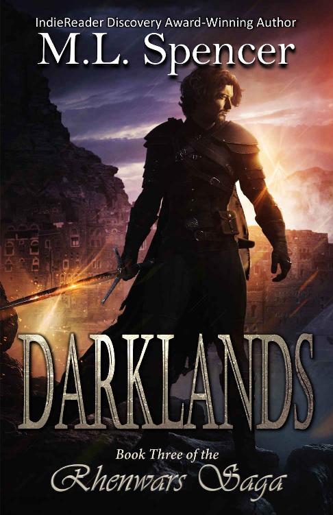 Darklands (The Rhenwars Saga Book 3)