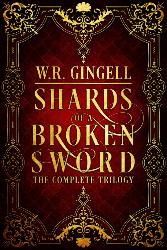 Shards of a Broken Sword