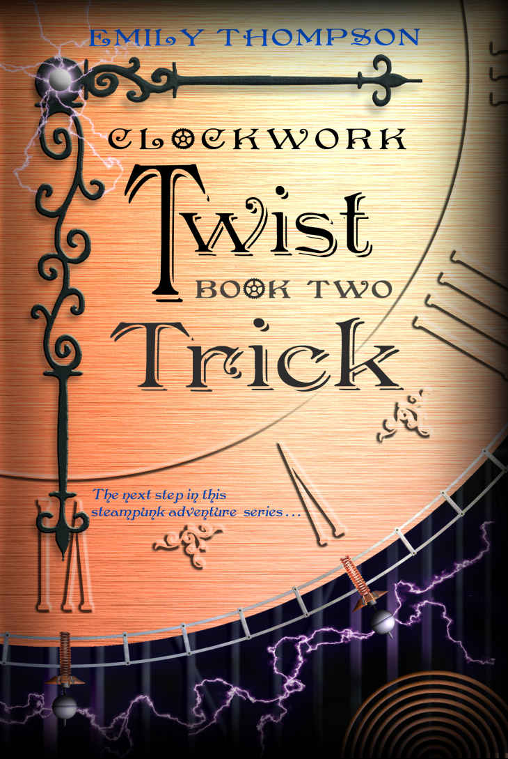 Clockwork Twist : Trick