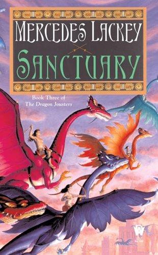Sanctuary (Joust 3) (The Dragon Jousters)