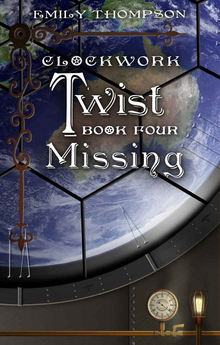 Clockwork Twist : Missing