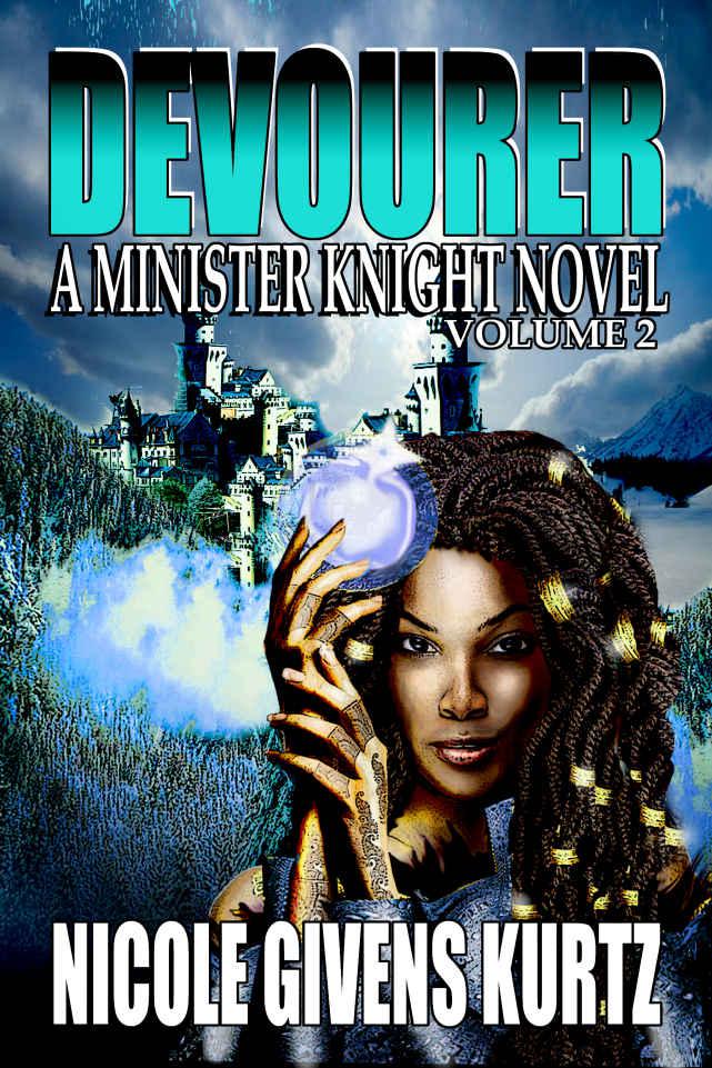 Devourer: A Minister Knight Novel