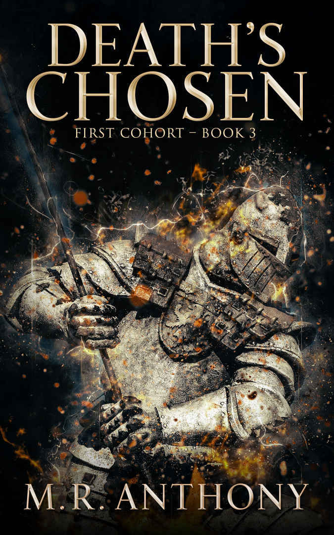 Death's Chosen (First Cohort Book 3)