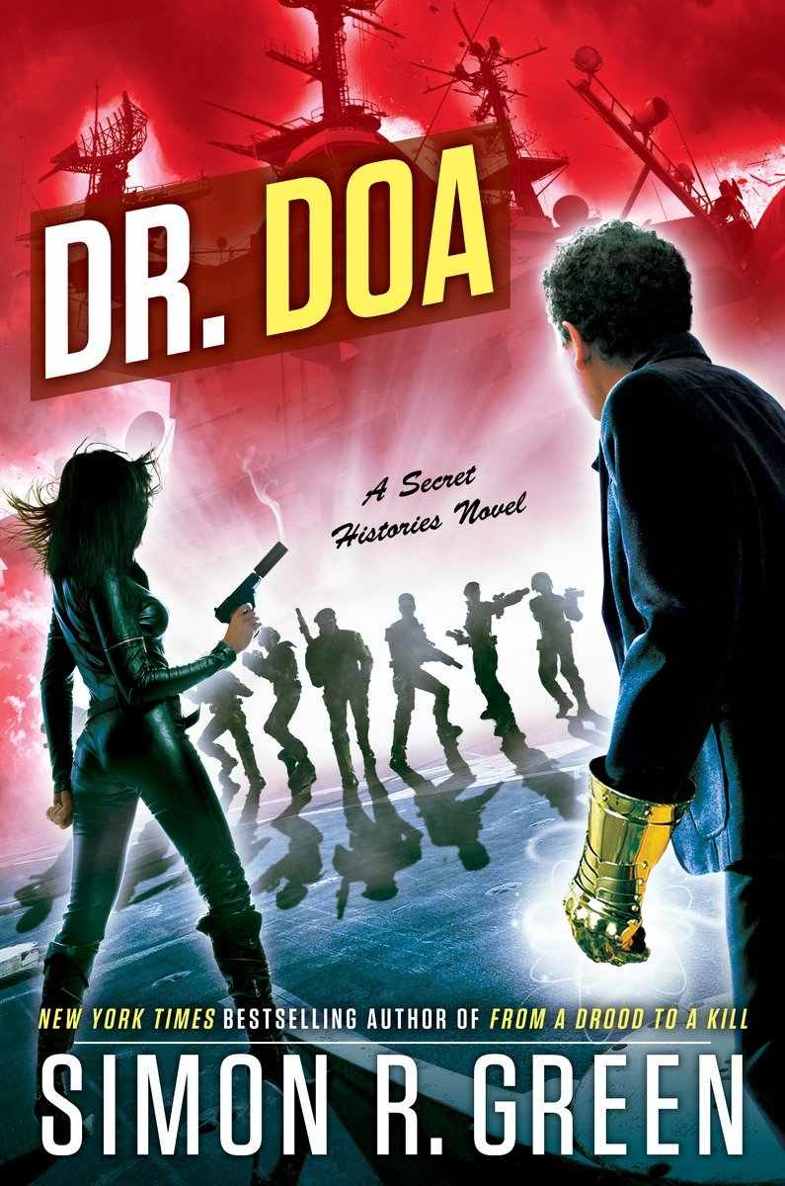 Dr. DOA