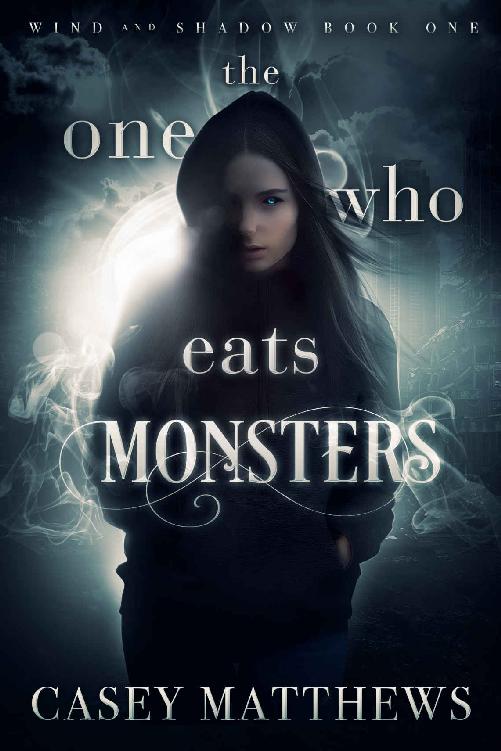 The One Who Eats Monsters