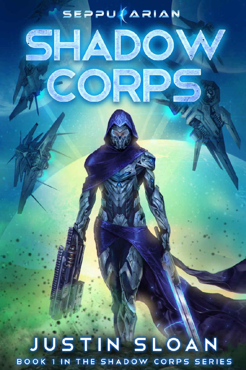 Shadow Corps (Volume 1)