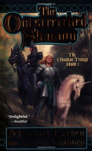The Outstretched Shadow (The Obsidian Trilogy, Book 1)