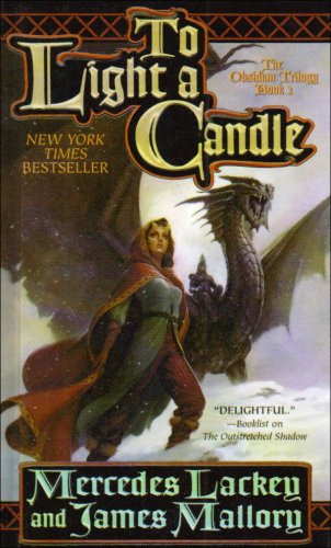 To Light a Candle (Obsidian Trilogy)