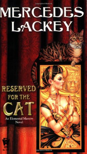 Reserved for the Cat (Elemental Masters, Book 5)