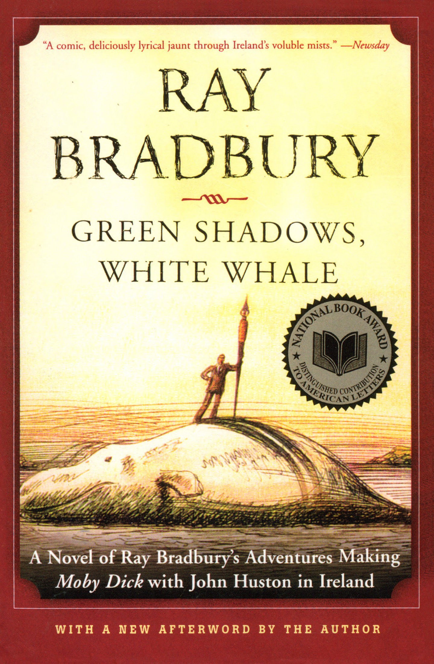 Green Shadows, White Whale