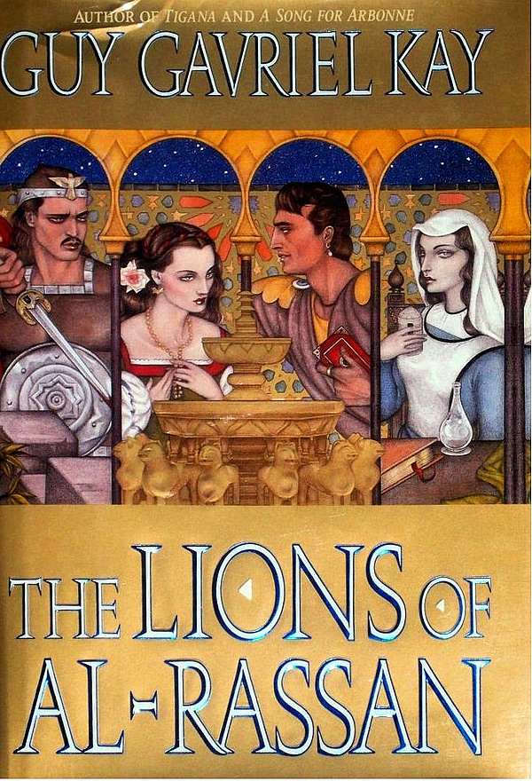 The Lions of Al-Rassan