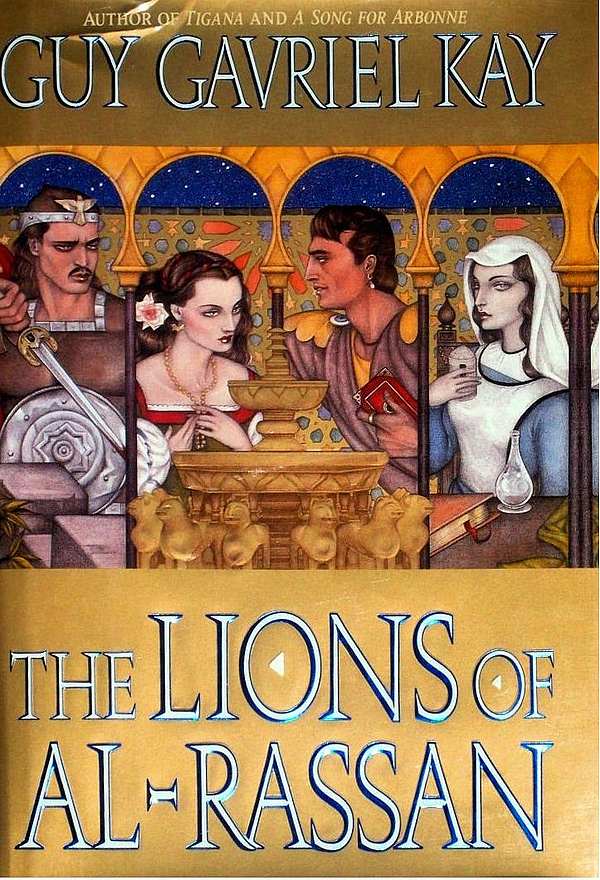 The Lions of Al-Rassan