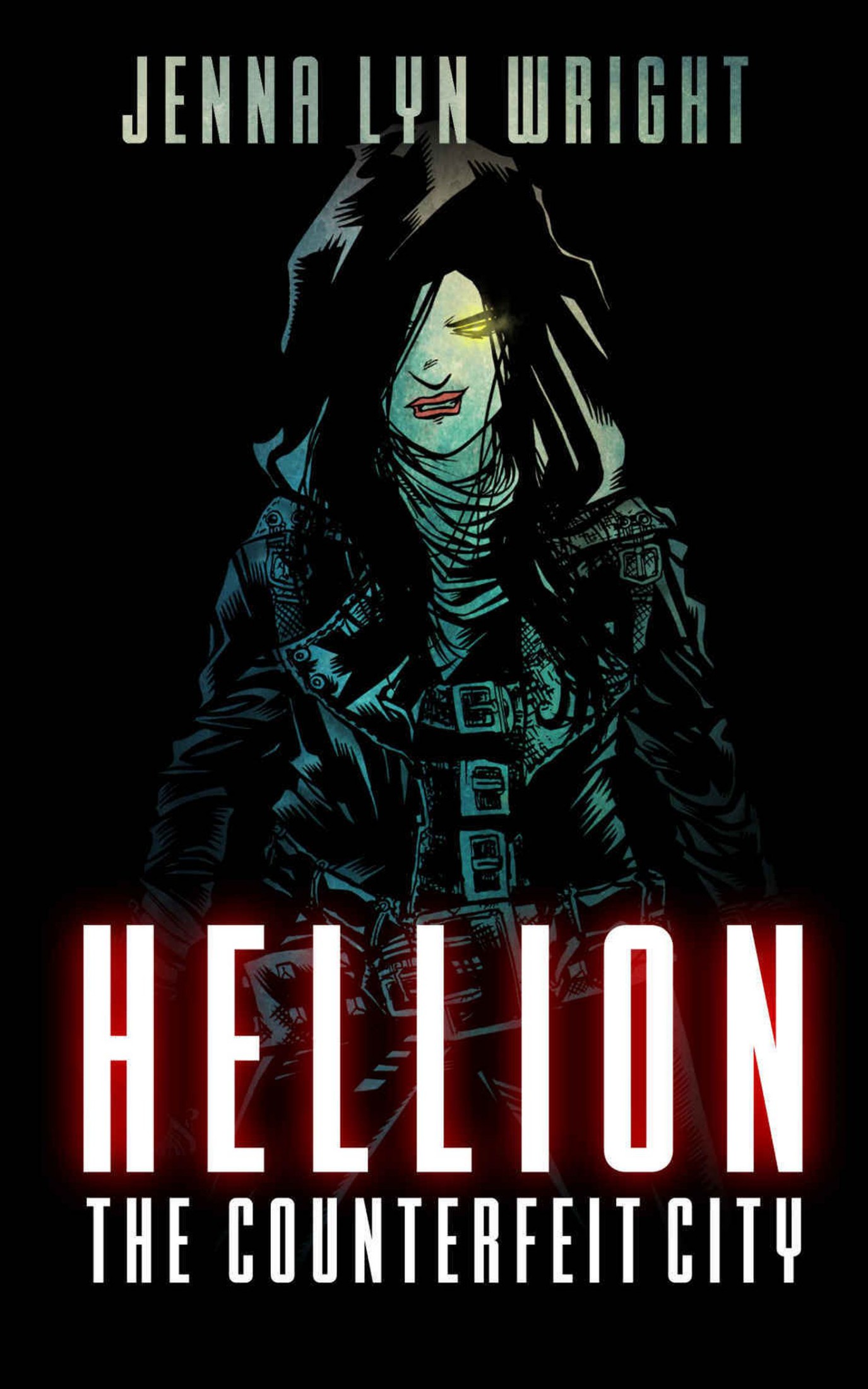 Hellion: The Counterfeit City