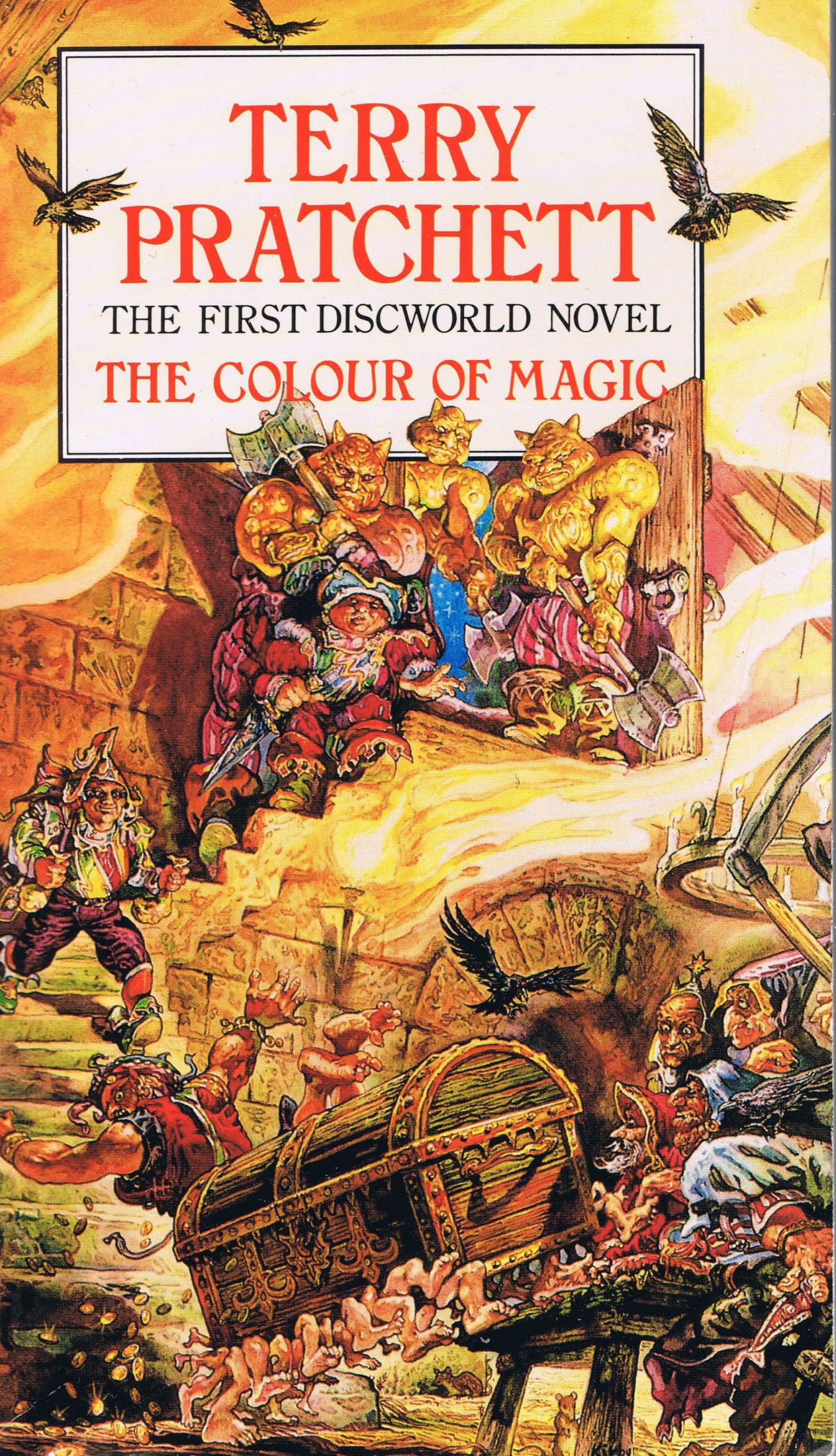 The Color of Magic