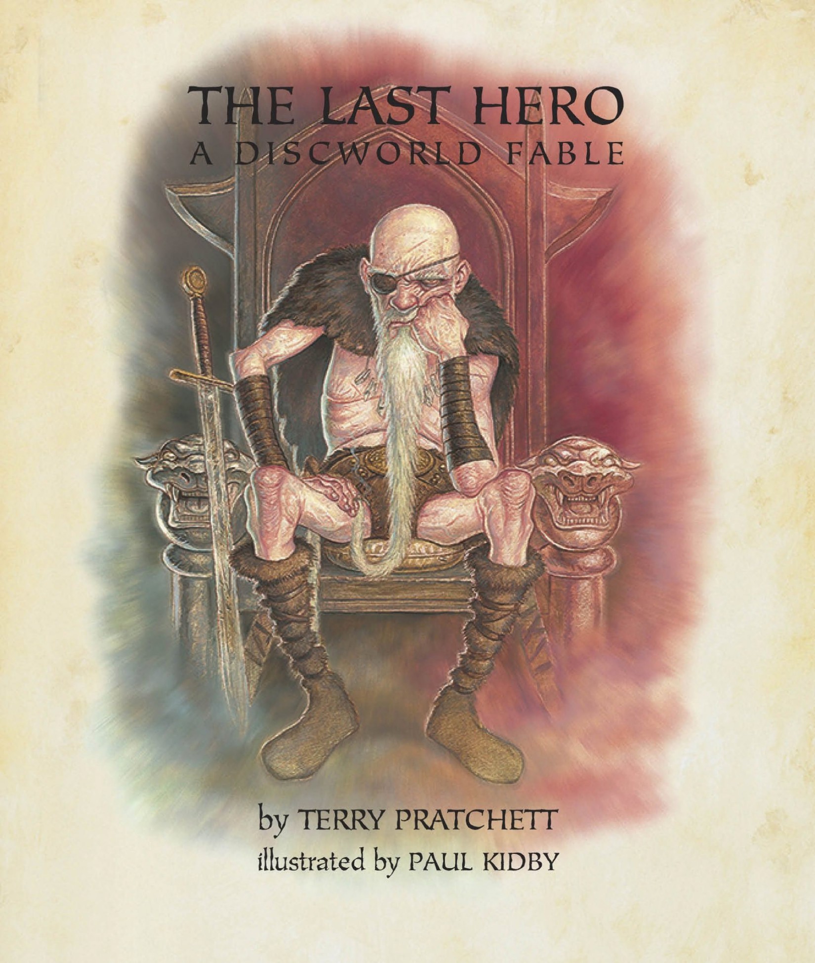 The Last Hero