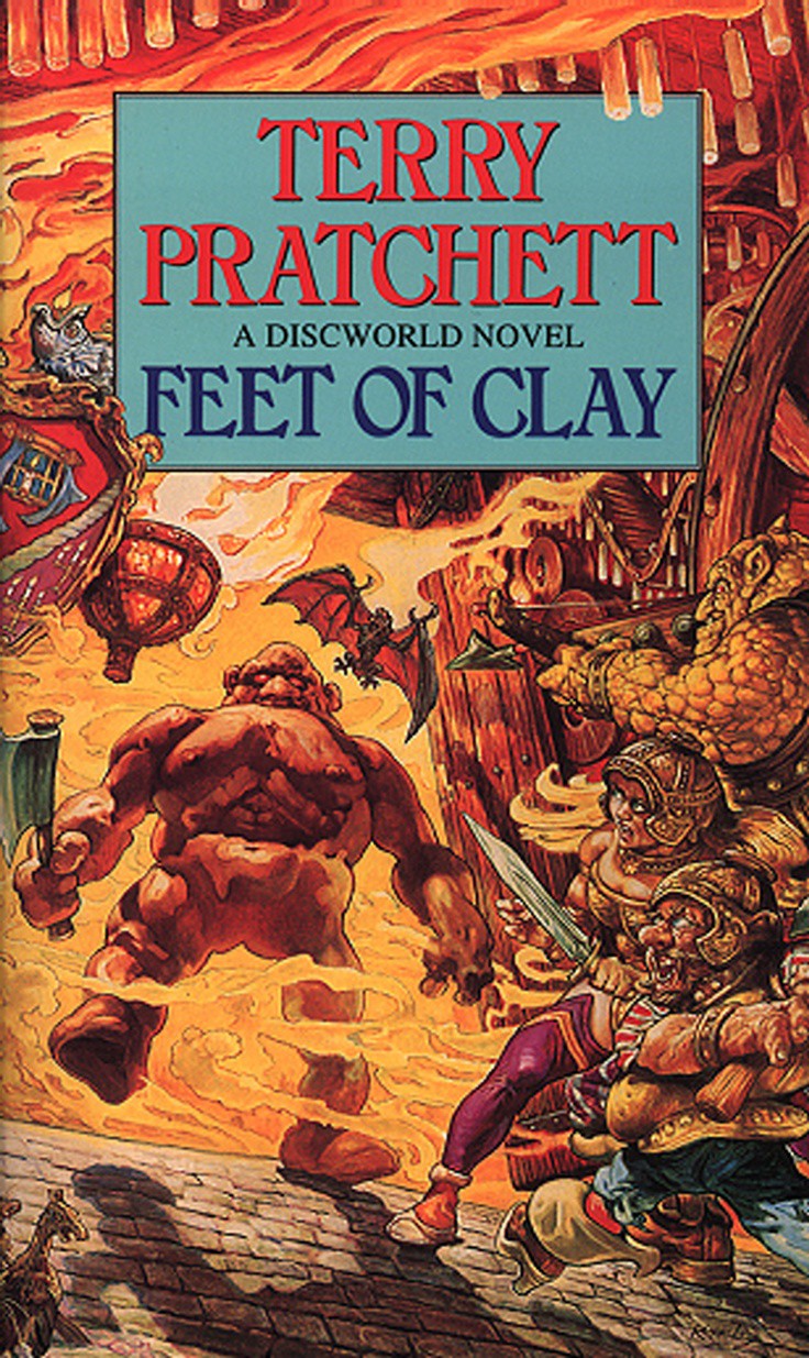 Feet of Clay