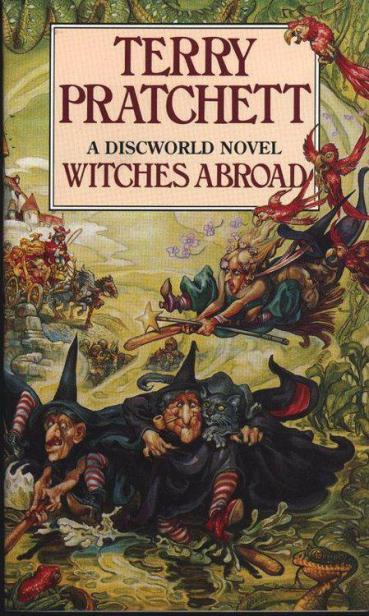 Witches Abroad