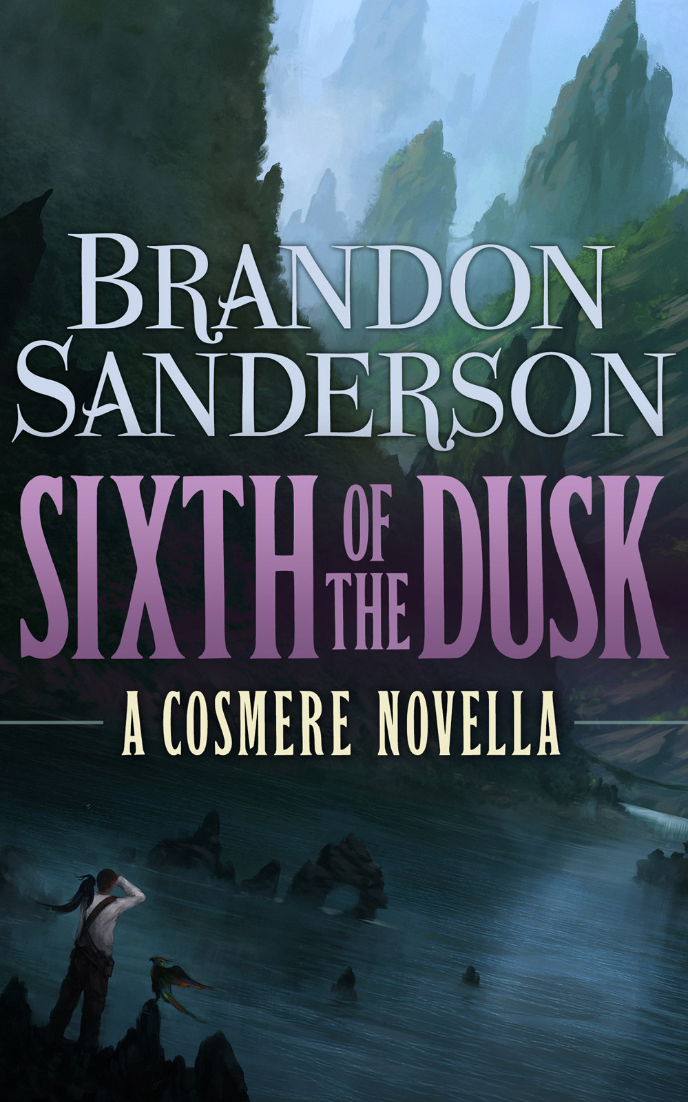 Sixth of the Dusk (The Cosmere)
