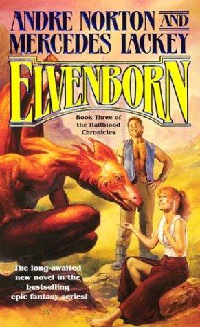 Elvenborn (Halfblood Chronicles)