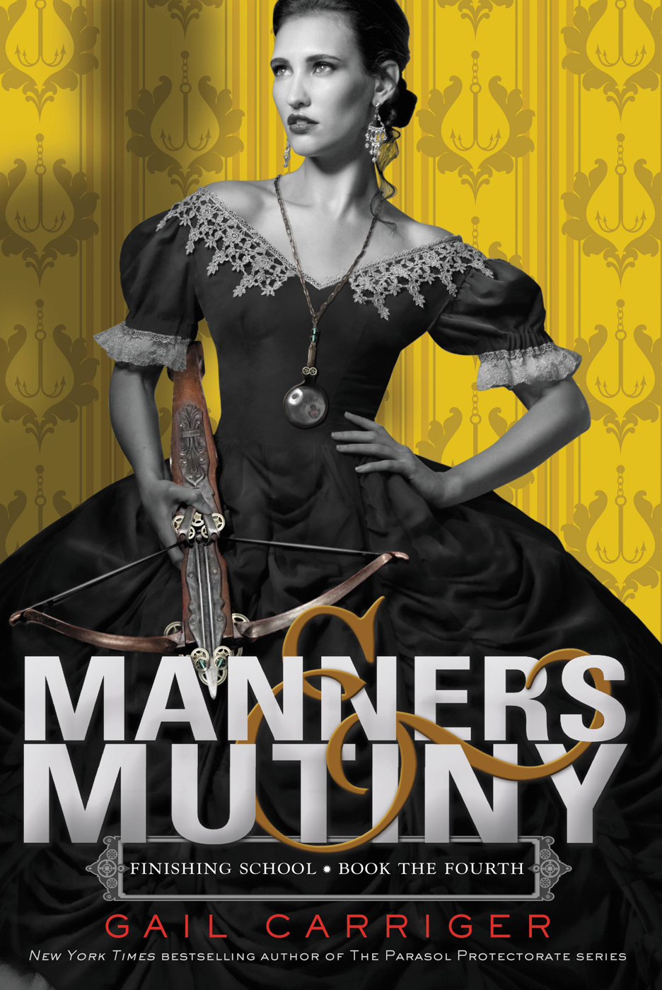 Manners & Mutiny