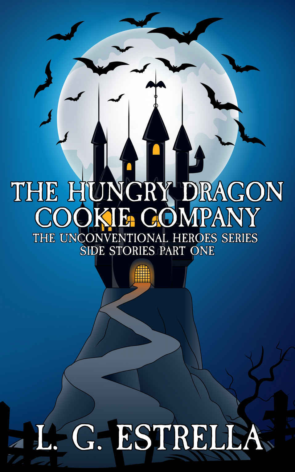 The Hungry Dragon Cookie Company