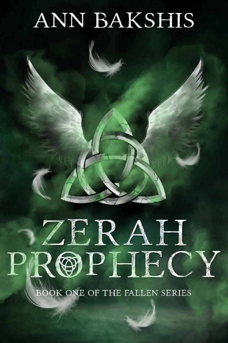 Zerah Prophecy (Book 1 in the Fallen Series)